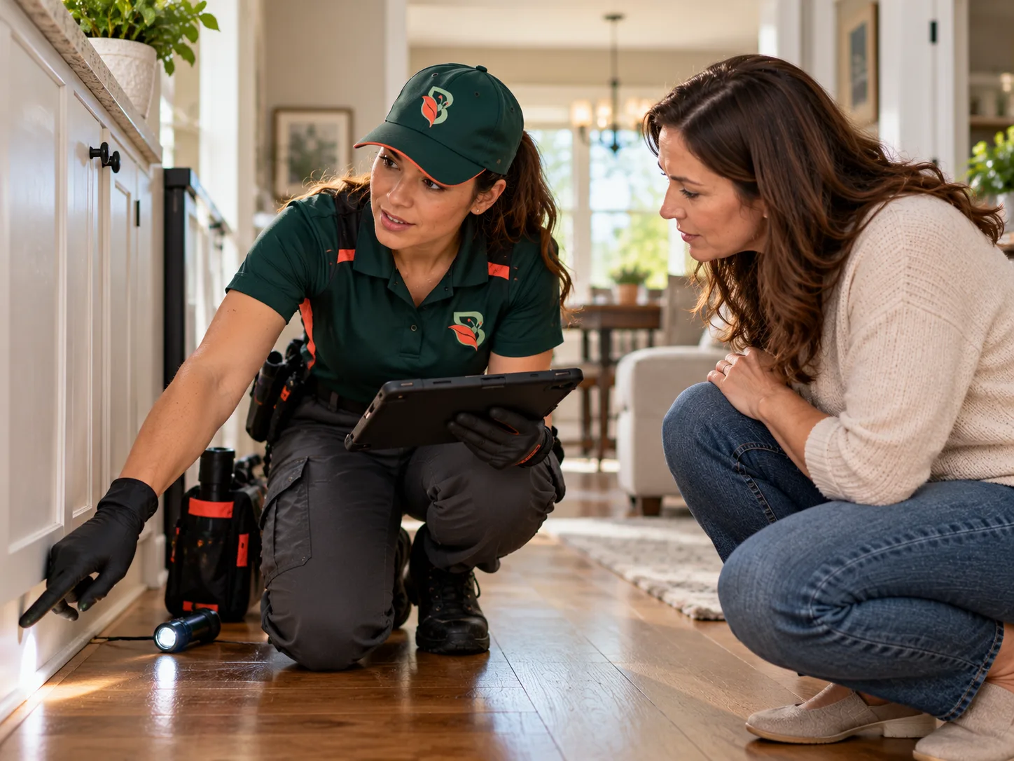 Pest Control Adair, IA FAQs